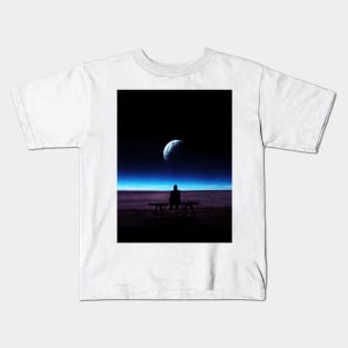 Loneliness Kids T-Shirt